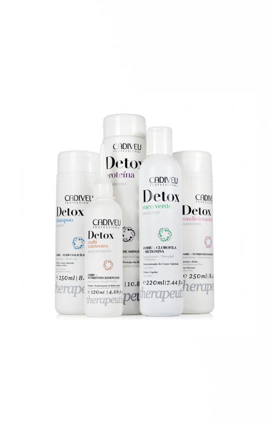 Kit Detox Professionnel CADIVEU