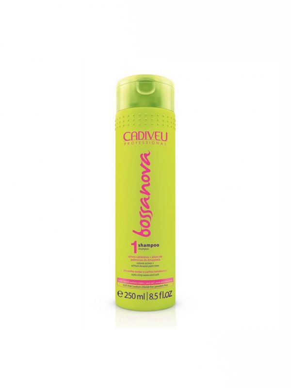 Shampooing Bossa Nova CADIVEU 250ml