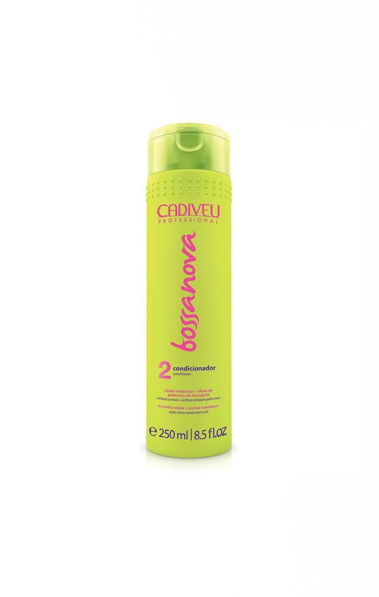 Conditionneur Bossa Nova CADIVEU 250ml