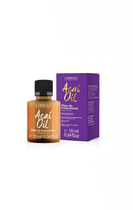 Sérum protecteur Açai Oil CADIVEU 60ml