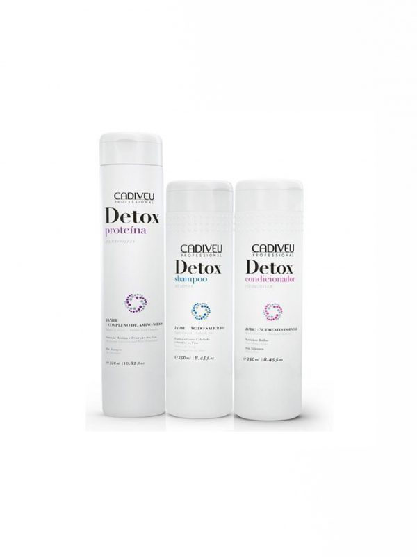 Kit Detox Professionnel CADIVEU