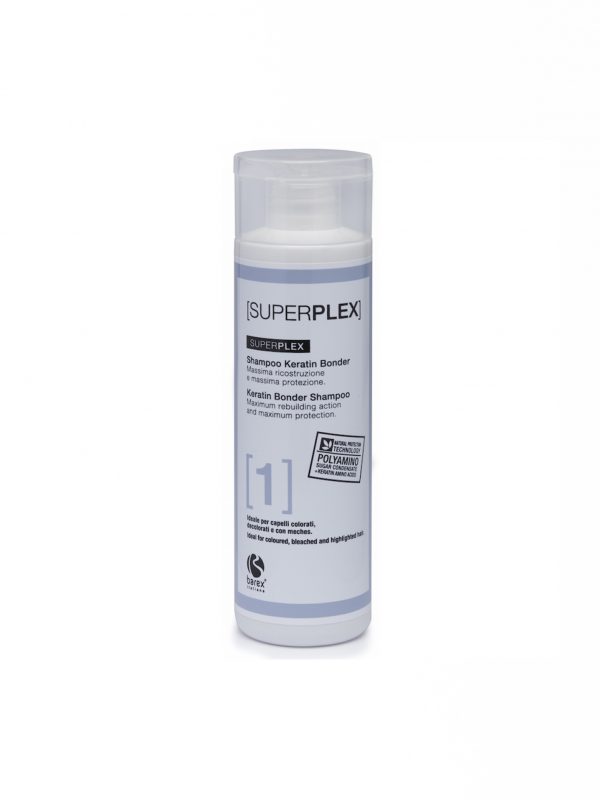 Shampoing SUPERPLEX 250ml