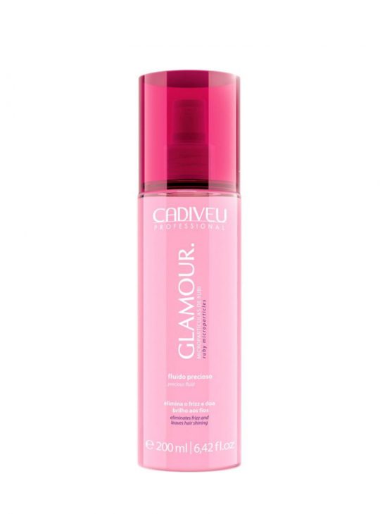 Fluide précieux Glamour CADIVEU 200ml