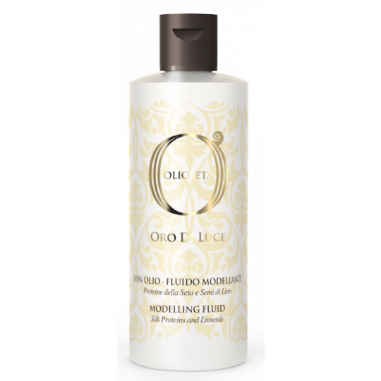 Fluide de modélisation ORO DI LUCE 200ml