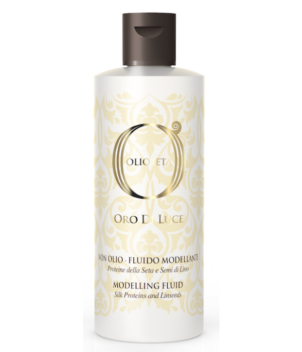 Fluide de modélisation ORO DI LUCE 200ml