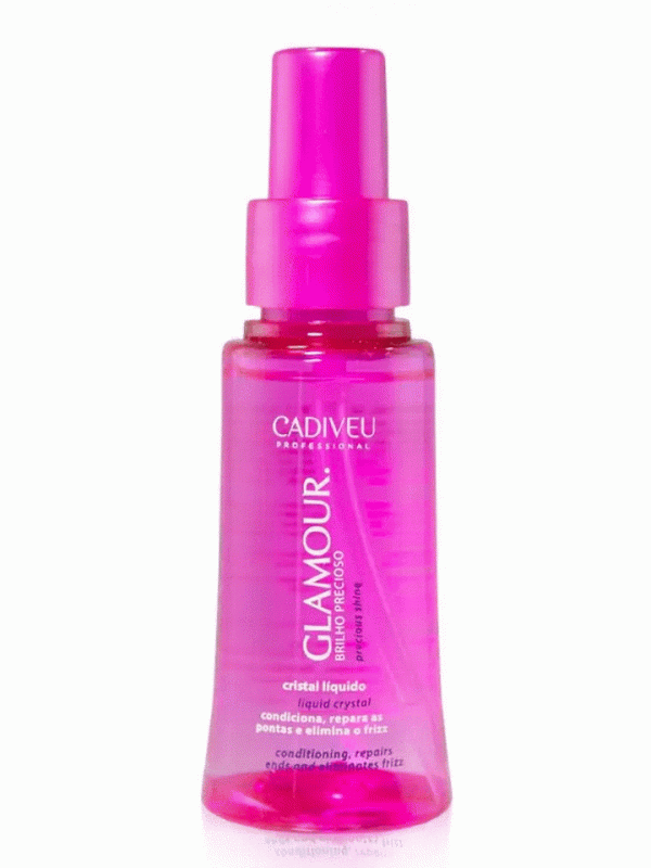 Cristal Liquide Glamour CADIVEU 65ml