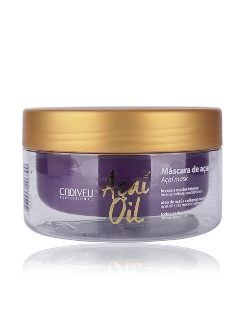 Masque pour les cheveux AÇAI OIL MASK 140 G