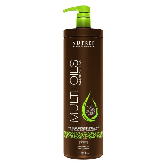 Multi Oils Smoothing Ritual 1L