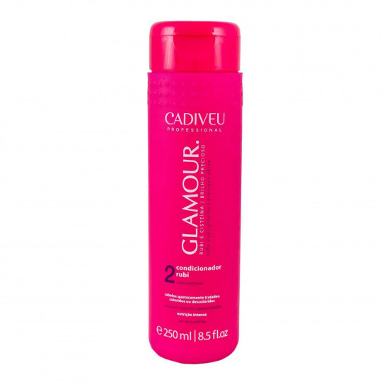 Conditionneur Rubi Glamour CADIVEU 250ml