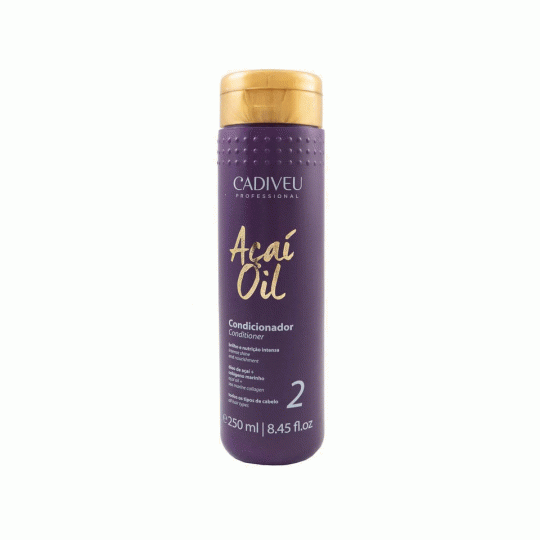 Conditionneur Açai Oil CADIVEU 250ml