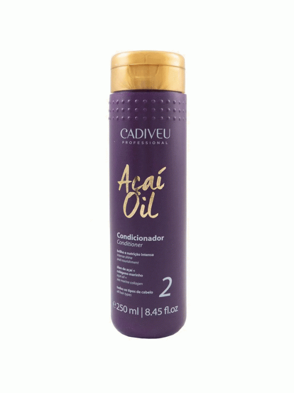 Conditionneur Açai Oil CADIVEU 250ml