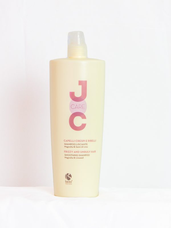 Shampoing végan lissant JOC Care Barex 1000ml