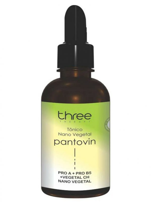 Traitement Pantovin Three Therapy 30ml