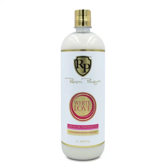 Kit White Love Robson Peluquero 100 ml (reconditionné)