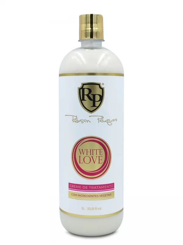 Kit White Love Robson Peluquero 250 ml (reconditionné)