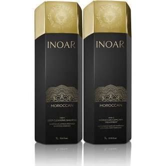 Kit Lissage Brésilien Inoar Marroquino 100 ml