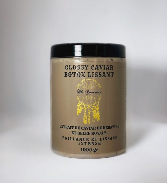 Glossy Caviar Botox Lissant 500ml – HBS Cosmetics