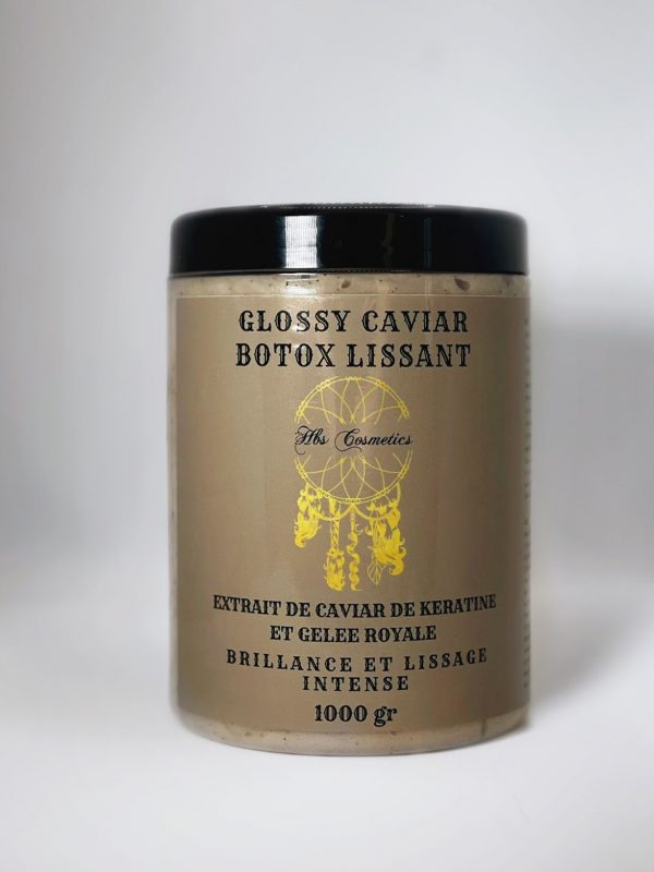 Glossy Caviar Botox Lissant 500ml – HBS Cosmetics